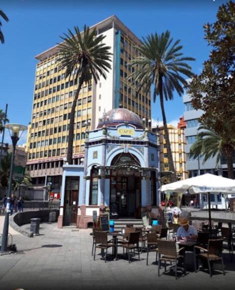 شقة Triana Parque Vv لاس بالماس دي غران كاناريا المظهر الخارجي الصورة