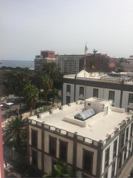 شقة Triana Parque Vv لاس بالماس دي غران كاناريا المظهر الخارجي الصورة